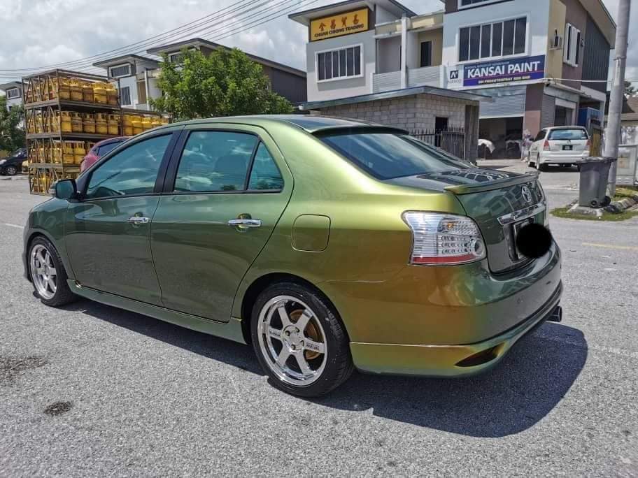 Bengkel Cat Kereta SARAWAK KUCHING Aseng Spray (ProAutoSpray)